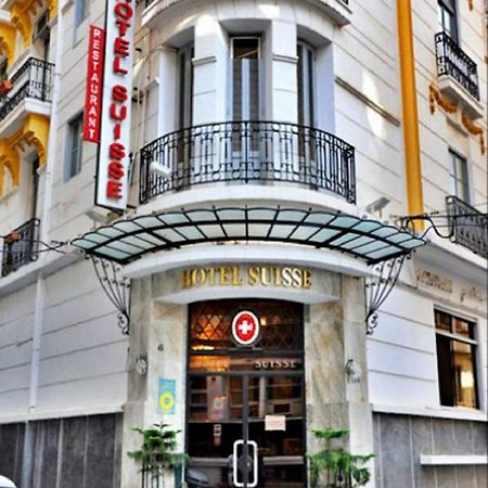 Algiers Hotel Suisse מראה חיצוני תמונה